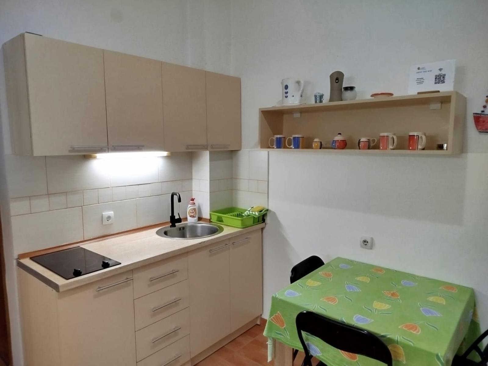 Apartments Montenegrina Улцинь Экстерьер фото