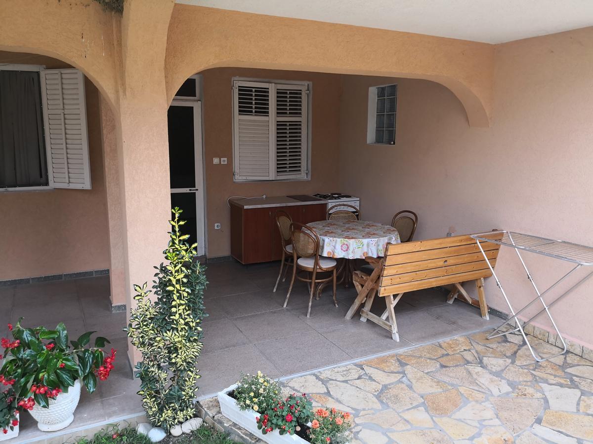Apartments Montenegrina Улцинь Экстерьер фото
